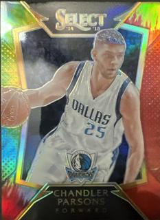 Chandler Parsons