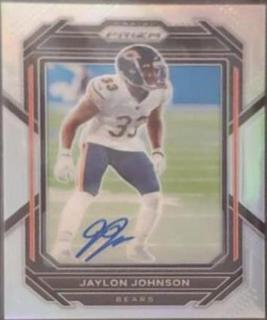 Jaylon Johnson