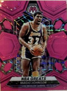 Magic Johnson