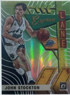 John Stockton