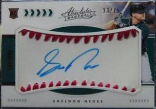 Sheldon Neuse