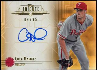 Cole Hamels