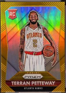 Terran Petteway