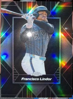Francisco Lindor