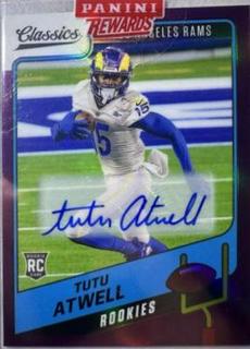 Tutu Atwell