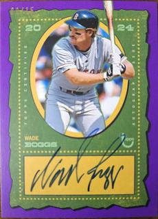 Wade Boggs
