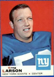 Greg Larson