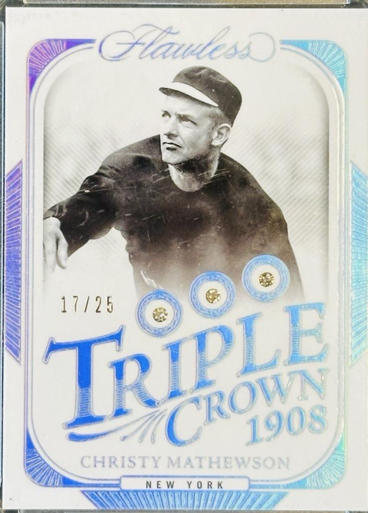 Christy Mathewson #18