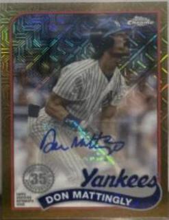 Don Mattingly