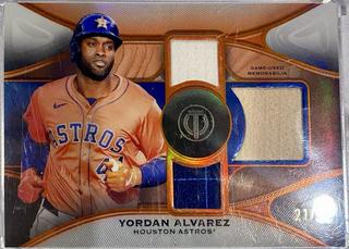 Yordan Alvarez