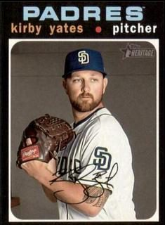 Kirby Yates