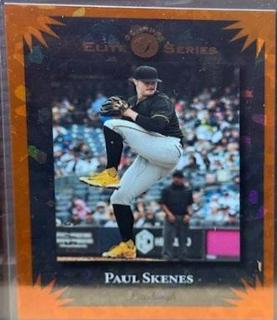 Paul Skenes