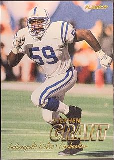 Stephen Grant