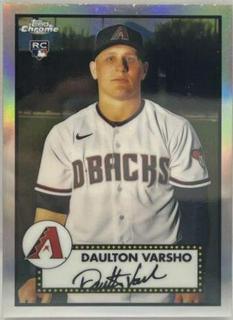 Daulton Varsho