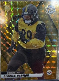 Derrick Harmon