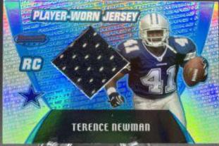 Terence Newman