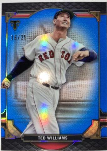Ted Williams [Sapphire] #90