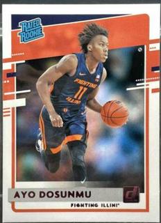 Ayo Dosunmu