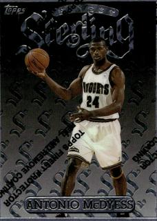 Antonio McDyess