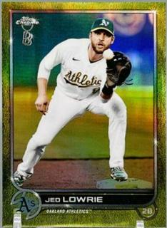 Jed Lowrie