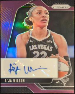 A'ja Wilson