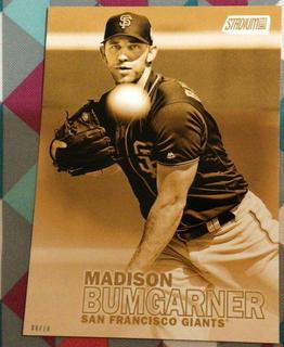 Madison Bumgarner