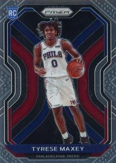 Tyrese Maxey