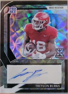 Treylon Burks