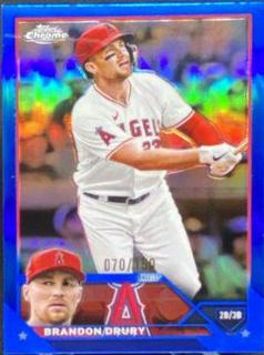Brandon Drury