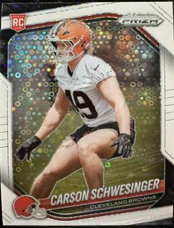 Carson Schwesinger