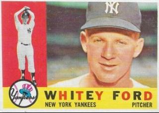 Whitey Ford