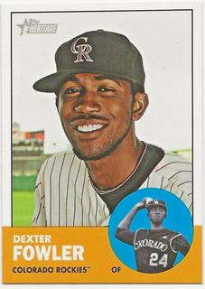 Dexter Fowler
