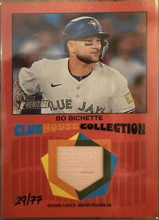 Bo Bichette