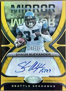 Shaun Alexander