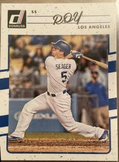 Corey Seager