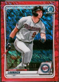 Trevor Larnach
