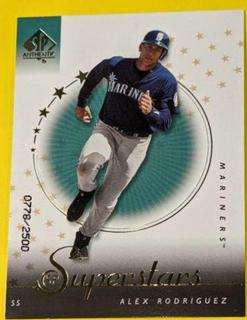 Alex Rodriguez