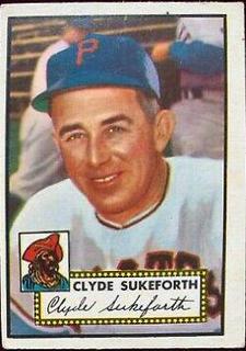 Clyde Sukeforth