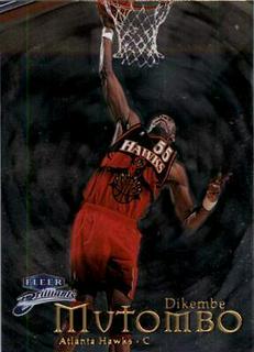 Dikembe Mutombo