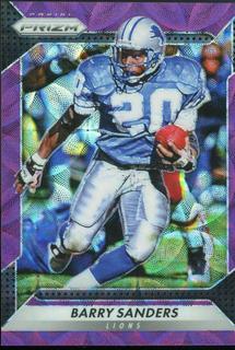 Barry Sanders