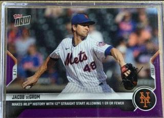 Jacob deGrom