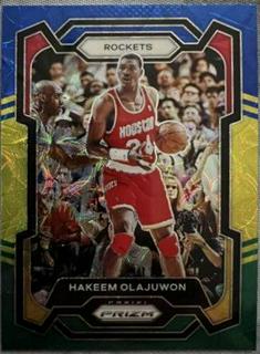 Hakeem Olajuwon