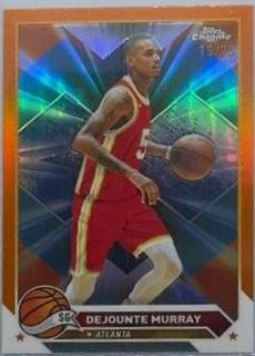 Dejounte Murray