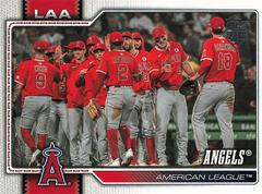 Los Angeles Angels #476 Prices | 2026 Topps Series 2 | Baseball Cards