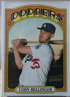 Cody Bellinger
