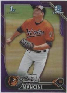 Trey Mancini
