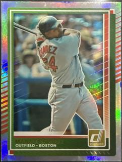 Manny Ramirez