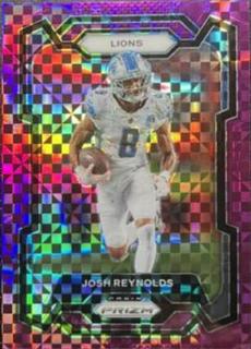 Josh Reynolds