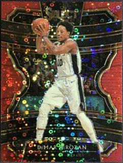 DeMar DeRozan
