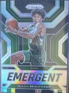 MarJon Beauchamp